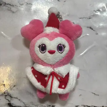 TWICE 러블리 마스코트 크리스마스