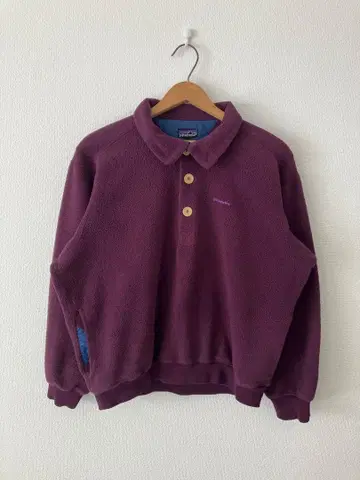 90s 신틸라 풀오버