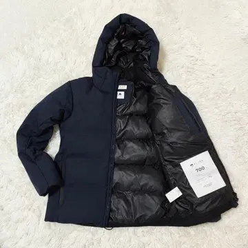 BEAUTY&YOUTH 코마츠 마테레 TR ALLIED 다운 자켓 M