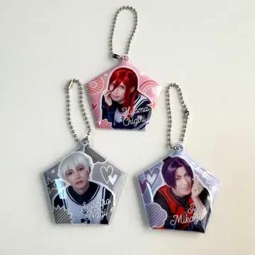 블루 락 에피 나기  키링 치기리 효마 미카게 레오 나기 세이시로