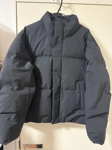 UNIQLO 심리스 다운 자켓