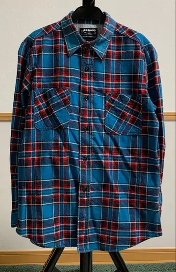 할리우드 런치 마켓 플란넬 셔츠 2 일본제