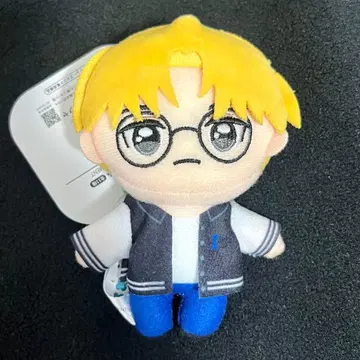 [ GiGO 한정판 ] INI 마스코트 봉제 인형 타지마 쇼고