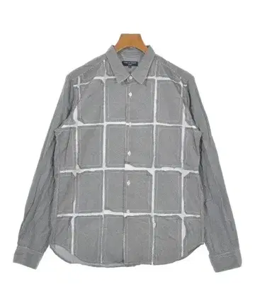 COMME des GARCONS HOMME 캐주얼 셔츠 남성용