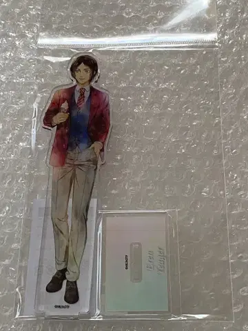 진격의 거인 챠야마치 아크릴 스탠드 엘렌