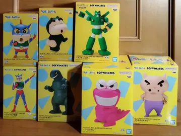 짱구는 못말려 피규어 묶음 판매