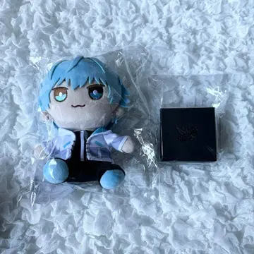 메테오라이트 Meteorites 라피스 Lapis 봉제 인형 반지