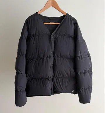 스노우피크 뷰티앤유스 노카라 다운 자켓