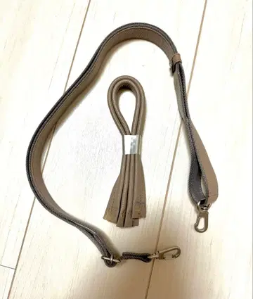 이비자 정품 그레쥬 천연 가죽 숄더 스트랩/핸드백 손잡이