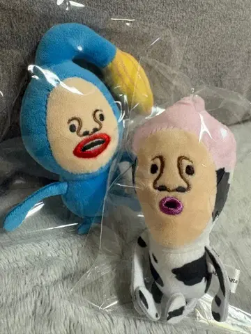 코비토즈칸의 봉제 인형 2