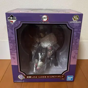 귀멸의 칼날 제일복권 C상 LAYER SCAPE 피규어 코쵸우 시노부