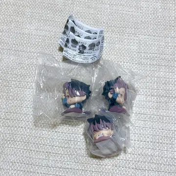 괴수 8호 오넴탄 나루미 겐 A B 3종 세트