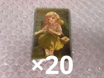 운모 타마코 보이스 비주얼 카드 형제 자매 보이스