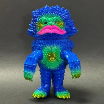 소프트 비닐 피그몬 재도색