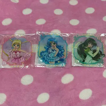 피치피치 피치 루치아 나미네 리나