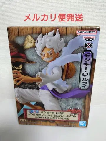 원피스 DXF 루피 기어5 피규어