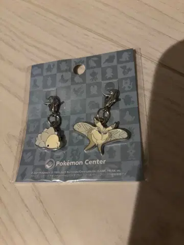 포켓몬 참 유키하미 모스노우