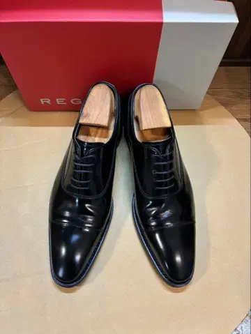 REGAL 가죽 신발 비즈니스 슈즈 25AR