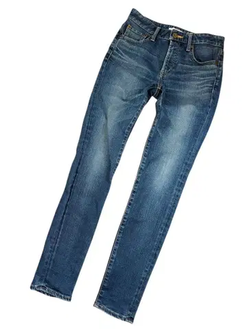 [ moussy ] 새상품급 25 스트레치 스키니 데님 팬츠