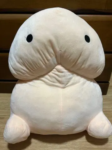 칭코짱 봉제 인형 50cm