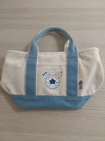 치이카와 컨버스 토트백 S 사이즈