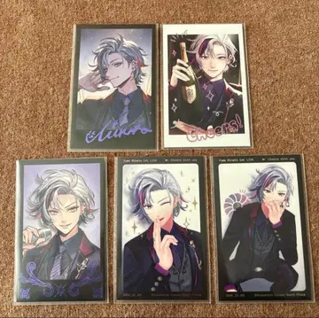 후와 미나토 1st LIVE Cheers with you 폴라로이드