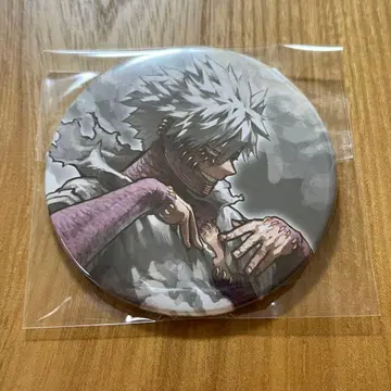 나의 히어로 아카데미아 원화전 컬렉션 캔뱃지 다비