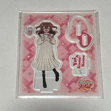 아크릴 스탠드 발렌타인 와미 유이