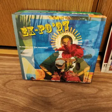 EX-PO '97 In memoriam the moondays