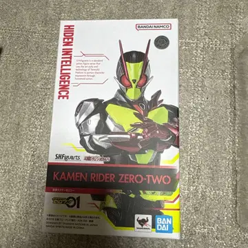 피규아트 가면라이더 제로투 아루토ver. [ 가슴 부품 교환 완료 ]