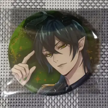 트위스테 트위스티드 원더랜드 브레이징 주얼 캔뱃지 마레우스