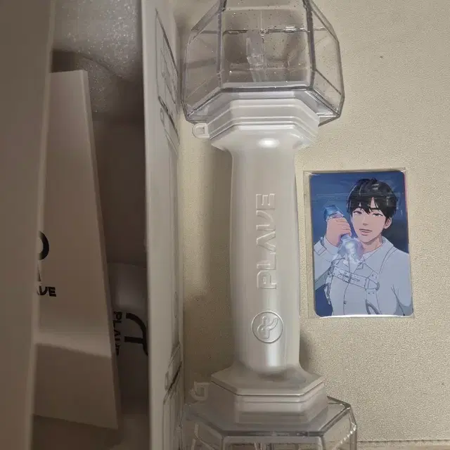 플레이브 응원봉 팝니다