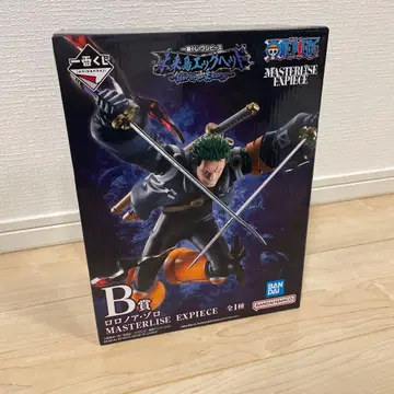 제일복권 원피스 B상 로로노아 조로 피규어