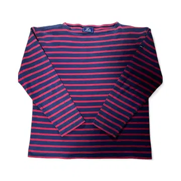 SAINT JAMES 웨쌍 네이비/레드