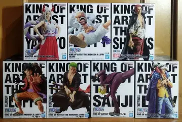 원피스 피규어 킹 오브 아티스트