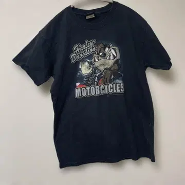 Harley-Davidson 루니 툰즈 다즈매니아 데빌 티셔츠