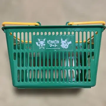피카피카 마트 바스켓