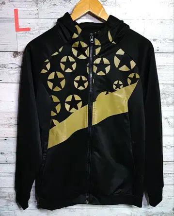 GOSEN 고센 집업 후드티 트레이닝 의류 L