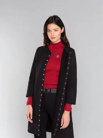 미사용 완판템 에네스베 롱 가디건 원피스