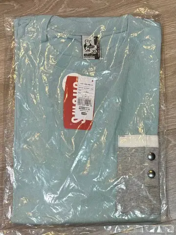 CHUMS Hurricane Top Pocket T-Shirt