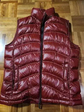 구스 다운 베스트