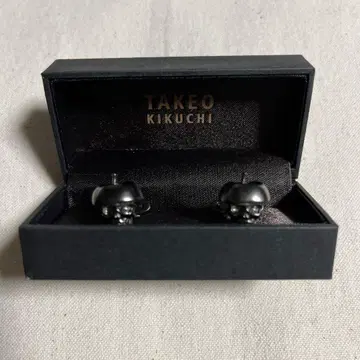TAKEOKIKUCHI 커프스