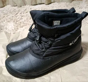 컬럼비아 부츠