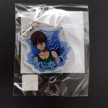 히이로 연결 아크릴 참 폭파 미션 복권 건담 W