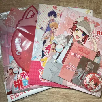 스토푸리 수수께끼 풀이 세트 리이누