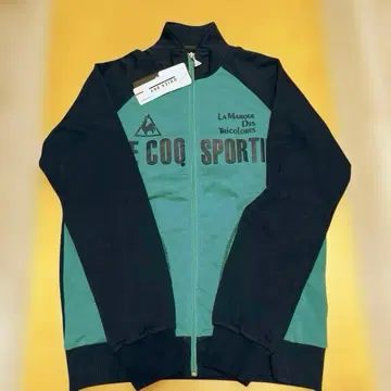 le coq sportif 풀집업 자켓