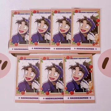 닌타마 란타로 타케야 하치자에몬 스이파라 최애 파샤