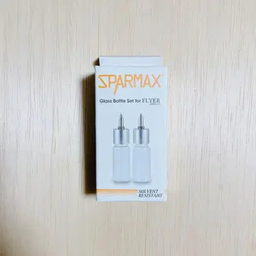 아네스트 이와타 SPARMAX FLYER 노즐 보틀