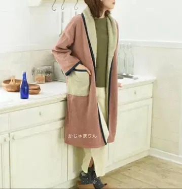 새상품/택 포함 ZELT for home CORDIGAN 코디건