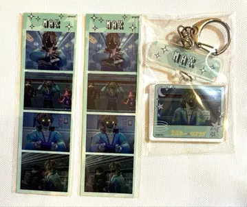 밀키 서브웨이 맥스 키링 씰